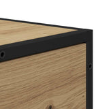 Sideboard Artisan Oak 35.5 x 35 x76 cm 883586
