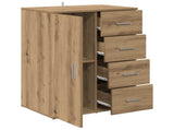 Sideboard Artisan Oak 59 x 39 x 80 cm Engineered Wood 883065