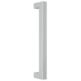 Cabinet Handles 20 pcs Silver 160 mm Stainless Steel 3203638