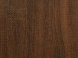 Coffee Table Brown Oak 150x50x35 cm Engineered Wood 815470