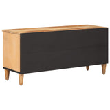 Storage Cabinets Brown 100 x 33.5 x 46 cm Solid Mango Wood 4018932