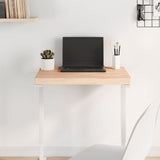 Table Top 60x40x4 cm Rectangular Solid Wood Beech 3188887