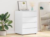 Storage Cabinets 60 x 48 x 105 cm Engineered Wood 3406239