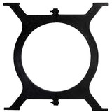 Dining Table Legs 2 pcs O-Frame Cast Iron 245426