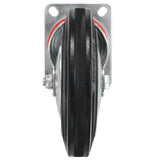 24 pcs Swivel Casters 200 mm 278004