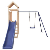 Outdoor Playset Solid Wood Pine 3155876