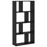 Book Cabinet 8-Tier 60 x 20 x 120.5 cm Engineered Wood 869254
