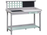 Garden Work BenchOpen Shelf Storage 66780320