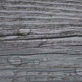 Self-adhesive PVC Flooring Planks 5.21 m 2 mm Shiny Grey 330190