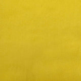 Bar Stool Mustard Yellow Velvet 335323