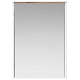 Bathroom Mirror Cabinet Old Wood 43 x 11.5 x 60.5 cm 889229