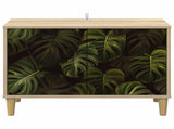 TV Cabinet ELBURG 69 x 33 x 50 cm Sonoma Engineered Wood 8006993