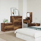 Storage Cabinet Old Wood 80 x 48 x 57 cm Engineered Wood 888825
