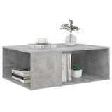 Coffee Table Concrete Grey 90x67x33 cm Engineered Wood 806907