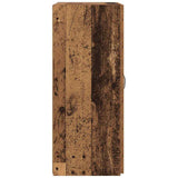 Office Cabinet Black Oak 70 x 32 x 77.5 cm Engineered Wood 869120