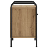 Bedside Cabinet 2 pcs Artisan Oak 40 x 30 x 50 cm 8013505