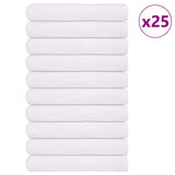 Towels "FROGN" 25 pcs White 100x200 cm 360 gsm 136668