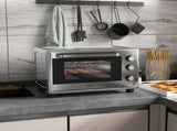 30L 60-230&degC Mini Electric Oven, with Accessories - Silver Tone T3398P344472