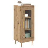 Sideboard Artisan oak 34 x 34.5 x 90 cm Engineered wood 881589