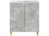 Shoe Cabinet ARNHEM 59.5 x 39.5 x 90 cm Engineered Wood 896648