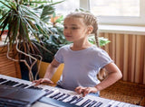GDP-104 88 Keys Full Weighted Keyboards Digital Piano with Furniture Stand, 76769378