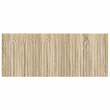 Wall-Mounted Headboard ALKMAAR Sonoma Oak Engineered Wood 896307