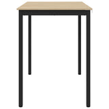 Standing Bar Table Engineered Wood 892699