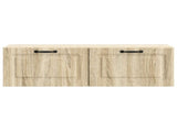 Wall-Mounted TV Cabinet Wall-mounted Sonoma Oak 98 x 31 x 30 cm 899407