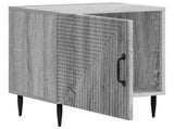 Bedside Cabinet 2 pcs Grey Sonoma 43 x 34.5 x 50 cm 894808