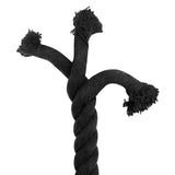 Rope Black 3.6 x 3.6 x 1000 cm Cotton 42011833