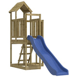 Outdoor Playset Impregnated Wood Pine 3155830
