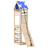Outdoor Playset Solid Wood Pine 3279046