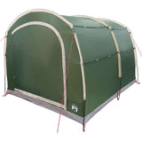 Tent with Roof with Storage Green 268 x 240 x 191 cm Polyester 42000999