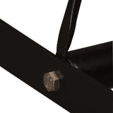 Bar Table Solid Reclaimed Wood 120x60x107 cm 245440