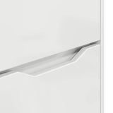 Storage Cabinet High Gloss White 40 x 48 x 57 cm 888841