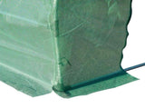 6 x 3 x 2m Replacement Cover ONLY Winter Garden Plant PE Cover for Tunnel Walk-in T3398P310892