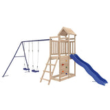 Outdoor Playset Solid Wood Pine 3155894