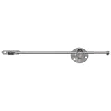 Pull Rod Hinge 439 pcs Silver Iron 864626
