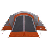 Cabin Tent with Rainfly Water-Resistant 10-Person 42042256