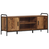TV Cabinet 119 x 33 x 50 cm Old Wood 8013714