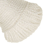 ZNTS Work Rope White 6 mm 500 m Polypropylene 153044
