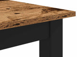 Standing Bar Table Engineered Wood 892708