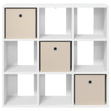 Sideboard with Drawer White 88.5 x 29 x 84.5 cm 8000484