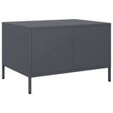 TV Cabinet Anthracite 68x50x43.5 cm Cold-rolled Steel 851240