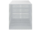Gabion with 5 mm Wire and 5x2.5 cm Mesh 350x100x150 cm 3463897