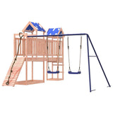 Outdoor Playset Solid Wood Douglas 3279230