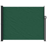 Retractable Side Awning Dark Green 170x300 cm 4004335
