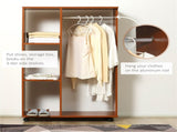 Chester Dresser/Storage Cabinets/Lockers/rolling wardrobe 69133693