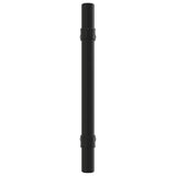 Cabinet Handles 20 pcs Black 96 mm Stainless Steel 3203692