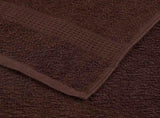 12 Piece Towel Set "FROGN" Brown 360 gsm 137099